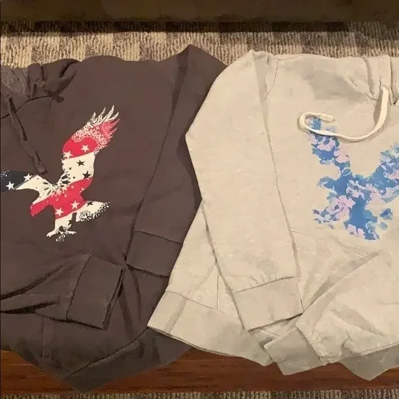 American Eagle hoodies - Picture 1 of 3